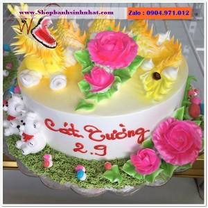 Bánh Sinh Nhật Con RỒNG - YS48